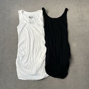 Old Navy Maternity Tank Bundle